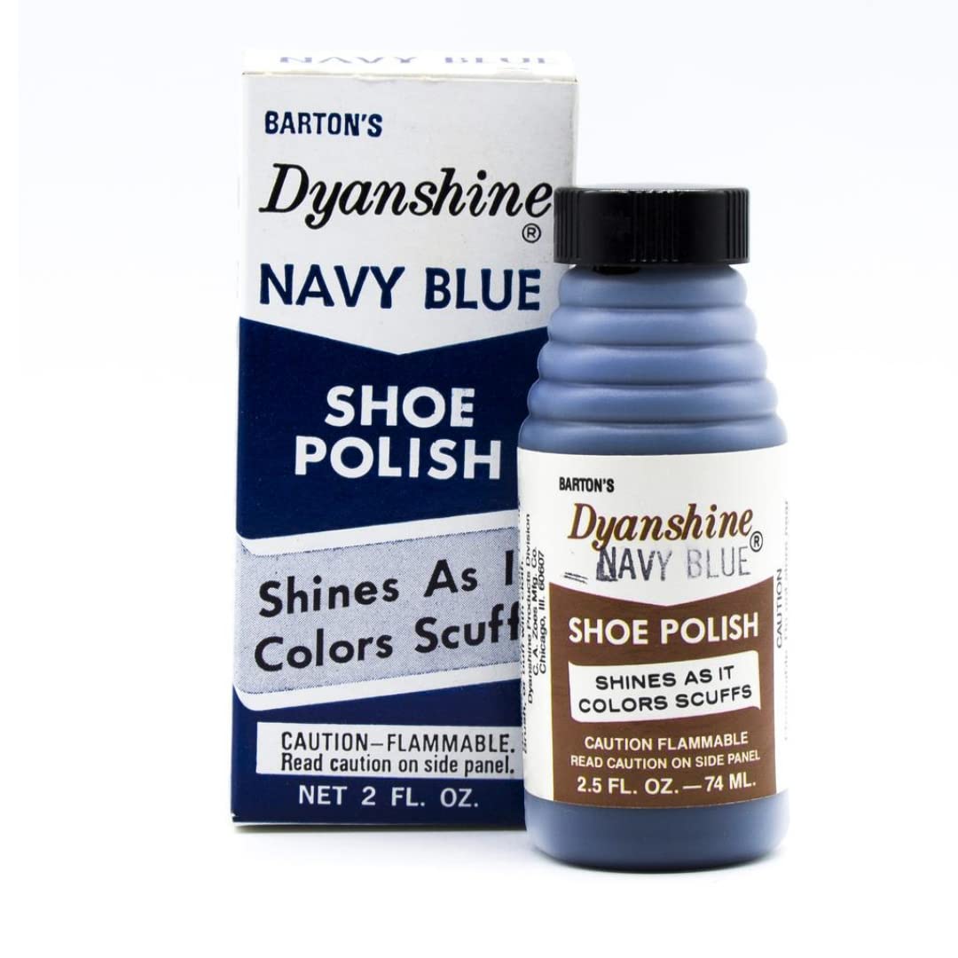Dyanshine Paste Wax Shoe Polish