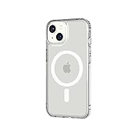 Tech21 iPhone EvoClear w/MagSafe for Andover - Clear