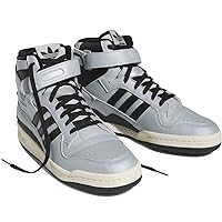 Adidas FZ6302 Forum 84 High Silver Metallic / Core Black/Gray Two