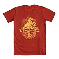 Prancing Pony Barliman's Best Men's T-Shirt