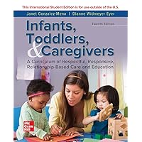 ISE INFANTS TODDLERS & CAREGIVERS:CURRICULUM RELATIONSHIP (ISE HED B&B JOURNALISM) ISE INFANTS TODDLERS & CAREGIVERS:CURRICULUM RELATIONSHIP (ISE HED B&B JOURNALISM) Paperback Kindle Hardcover
