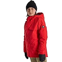 Burton Youth Boys' Covert 2.0 2L Insulated Snow Jacket
