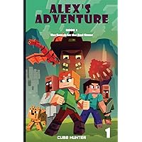Alex's Adventure Book 1: The Search for the Red Stone