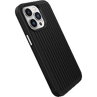 OTTERBOX Max Grip Cooling and Antimicrobial Gaming Case for iPhone 13 Pro (ONLY) - SQUID INK (BLACK)