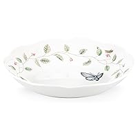 6083885 Butterfly Meadow Pasta Bowl