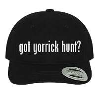 got yorrick Hunt? - Soft Dad Hat Baseball Cap