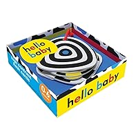 Hello Baby: Flash Cards Hello Baby: Flash Cards Board book