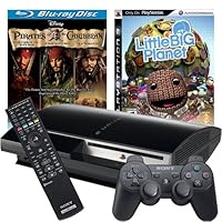 PS3 Blu-ray Family Bundle