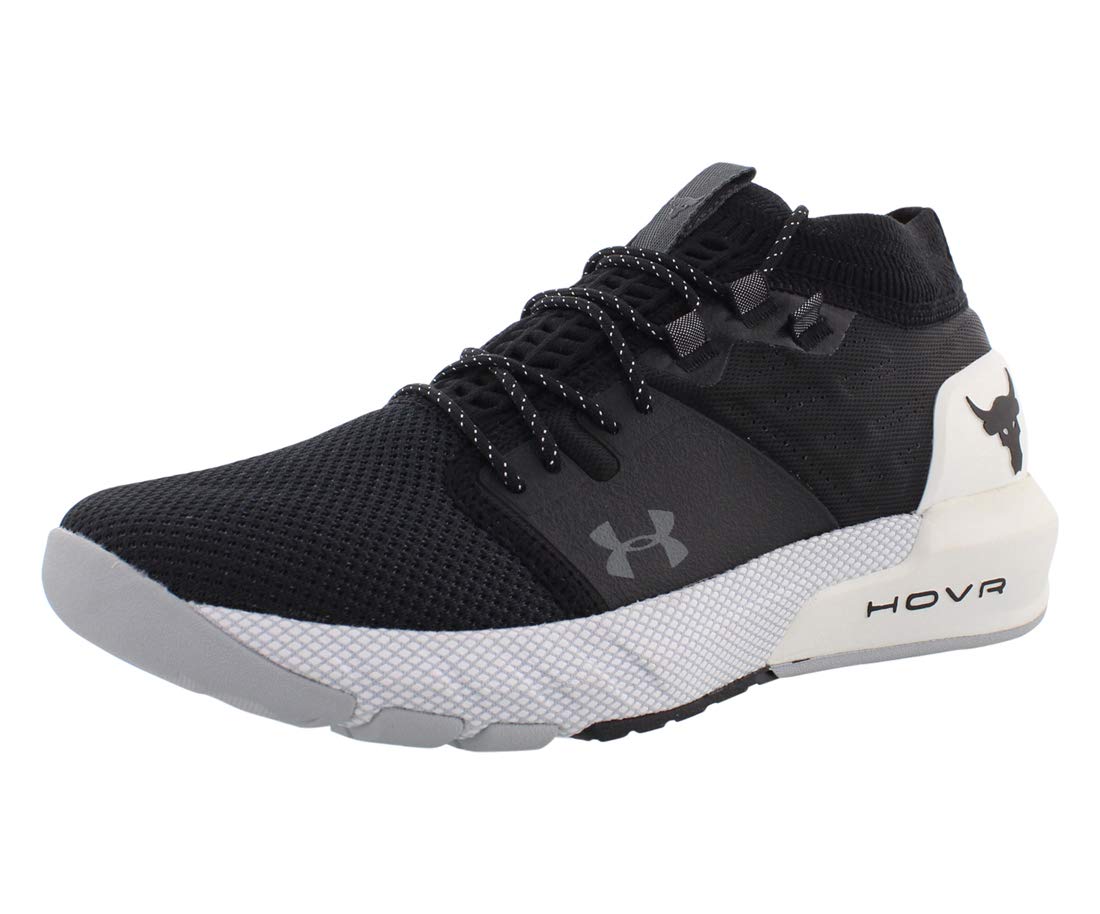 Under Armour | Shoes | Under Armour Project Rock Bsr 2 Mens Training Shoes  White 32508100 New Multi | Poshmark