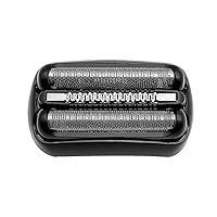 21B Replacement Shaver Foil and Compatible with Braun S3 Wet and Dry  Replacement Head for Braun s3 Replacement Head for Braun Series 3  Replacement