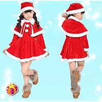 Christmas Boys and Girls Flannel Costumes