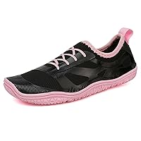 Women's Comfortable Yoga Shoes Non-Slip Dance Training Shoes Outdoor Waterproof Hiking Barefoot Shoes Men's Beach Swimming Fitness Shoes