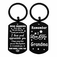 Grandma Mothers Day Birthday Gifts for Women from Grandchildren, Best Grandmother Gifts Ideas