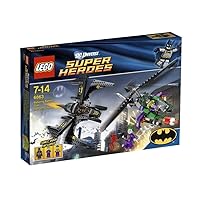 LEGO Super Heroes Batwing Battle Over Gotham City 6863