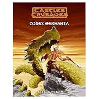 Troll Lord Games Castles & Crusades Codex Germania