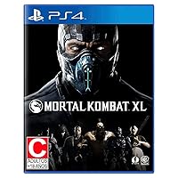 Mortal Kombat XL - PlayStation 4 Mortal Kombat XL - PlayStation 4 PlayStation 4 Xbox One