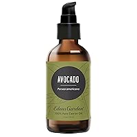 Avocado Carrier Oil (Best for Mixing with Essential Oils), 4 oz