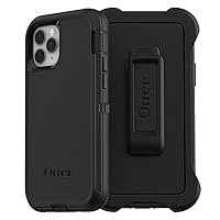 OtterBox DEFENDER SERIES Case & Holster for Apple iPhone 11 Pro - Black