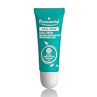 SOS Skin Anti-blemish Care by Puressentiel for Unisex - 0.34 oz Treatment