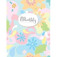 Monthly Bill Payment & Organizer: Money Debt Tracker and Budget Monthly Planner or Financial Planning Bill Checklist (Planning Budgeting Record) Expense Finance