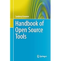 Handbook of Open Source Tools Handbook of Open Source Tools Hardcover Paperback