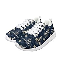 Boys Girls Kids' Sneakers Shoes Breathable Lightweight Running Shoes for Big/Little Kids Fashion Athletic Casual Shoes