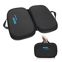 Sojoy iGelComfort 3 in 1 Foldable Gel Seat Cushion Featured with Memory Foam (A Must-Have Travel Cushion! Smart, Easy Travel Cushion) (Size: 18.5“ x 15