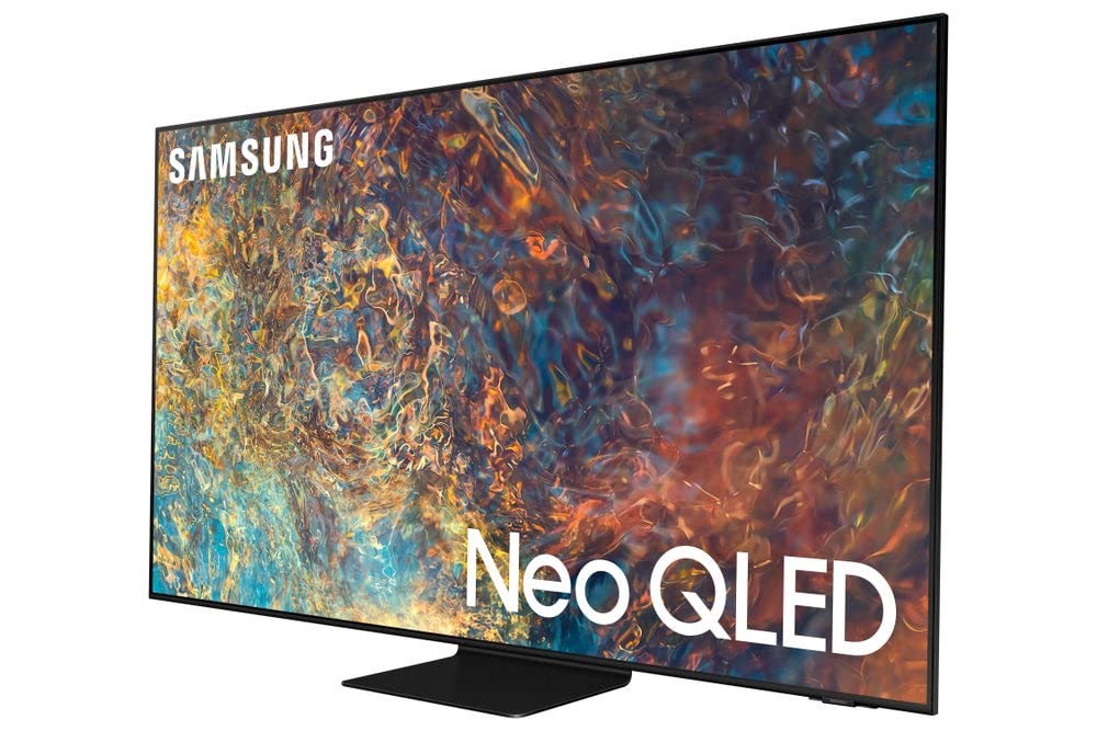 SAMSUNG QN65QN9DAAFXZA 65” Neo QLED 4K HDR Smart TV with an Additional 4 Year Coverage by Epic Protect (2021)