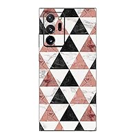 MightySkins Skin for Samsung Galaxy Note 20 Ultra 5G - Marble Pyramids | Protective, Durable, and Unique Vinyl Decal wrap Cover | Easy to Apply, Remove, and Change Styles | Made in The USA