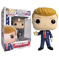 Funko Pop! The Vote - Donald Trump Vinyl Figure