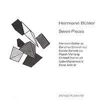 Seven Pieces Seven Pieces Audio CD