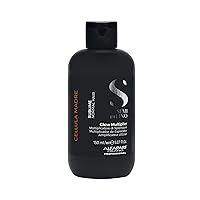 Alfaparf Milano Semi di Lino Sublime Cellula Madre Glow Multiplier for All Hair Types - Adds Remarkable Shine - For Beautifully Healthy Hair - Protects and Enhances Cosmetic Color - (5.07 fl. oz.)