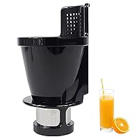 Upgraded 8006 Juicing Screen Replacement Part Compatible for Omegae 8006, 8005, 8004, 8003 Vertical Masticating Juicer with #2 Drum,and Not Designed to Work with J8006HDS & J8006HDC Models