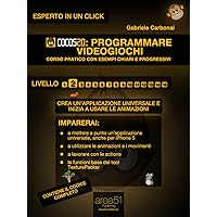 Cocos2d: programmare videogiochi. Livello 2 (Esperto in un click) (Italian Edition) Cocos2d: programmare videogiochi. Livello 2 (Esperto in un click) (Italian Edition) Kindle