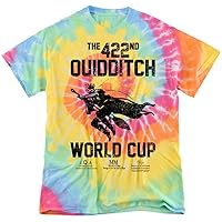 Popfunk Classic Harry Potter Quidditch World Cup T Shirt
