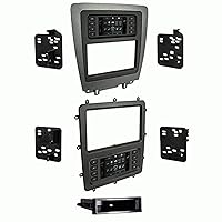 Metra 99-5839CH Aftermarket Radio Installation Dash Kit