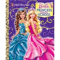 Princess Charm School Little Golden Book (Barbie) - Do Not Use Princess Charm School Little Golden Book (Barbie) - Do Not Use Kindle Hardcover Paperback