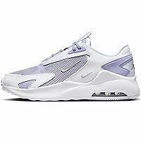Air Max Bolt Women's Shoes (CU4152-500, Indigo Haze/White/Metallic Platinum) Size 8.5