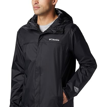 Columbia Men's Watertight II Rain Jacket