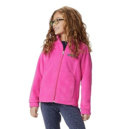 Columbia Unisex-Baby Benton Springs Fleece Jacket