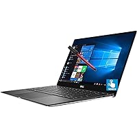 2021 Dell XPS 13 7390 Laptop Computer_ 13.3inch FHD Touchscreen Business_ 10th Gen Intel Quad-Core i5-10210U (Beat i7-7500U)_ 8GB DDR4_ 512GB PCIE SSD_ Work from Home W10 Pro (Renewed)