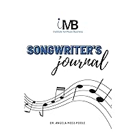 Songwriter's Journal Songwriter's Journal Paperback Kindle