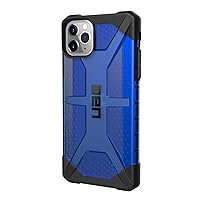 URBAN ARMOR GEAR UAG-IPH19L-CB iPhone 11 Pro Max (6.5 inch) Shockproof Case Plasma Cobalt [Japan Authorized Dealer Product]