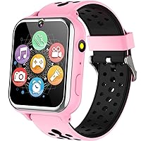 Kids Smart Game Watch for Boys Girls Age 3-12 with 1.54