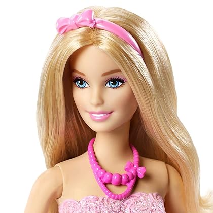 Barbie Happy Birthday Doll [Amazon Exclusive], Pink