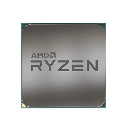 AMD Ryzen 9 5900X 12-core, 24-Thread Unlocked Desktop Processor