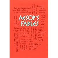 Aesop's Fables (Word Cloud Classics) Aesop's Fables (Word Cloud Classics) Paperback Kindle Audible Audiobook Hardcover Mass Market Paperback Preloaded Digital Audio Player