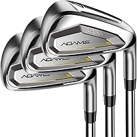 Men's Adams Golf Idea Iron Set - RH 5-PW RG GR