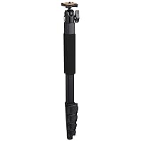 EXUP-53 Monopod with Ball Head Height 149.5 cm Max. Load 2 kg