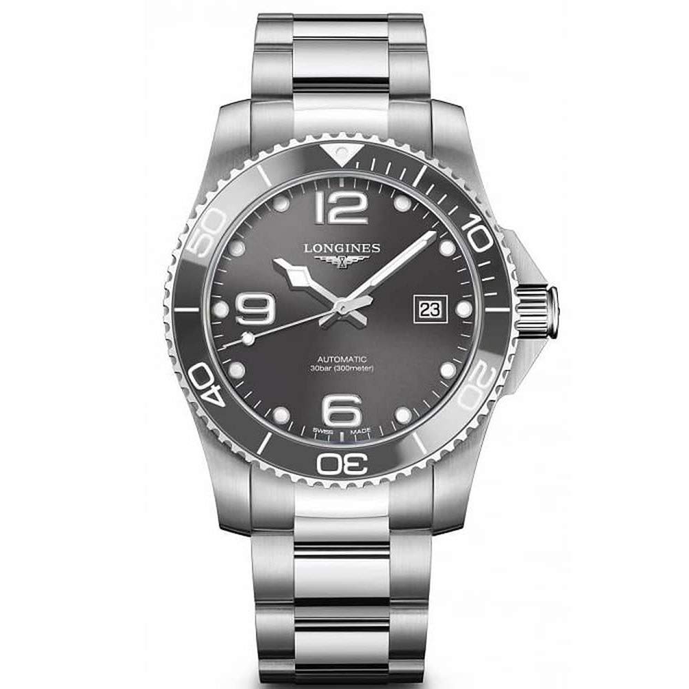 Longines HYDROCONQUEST Ceramic 41MM Automatic Diving Men's Watch L37814766